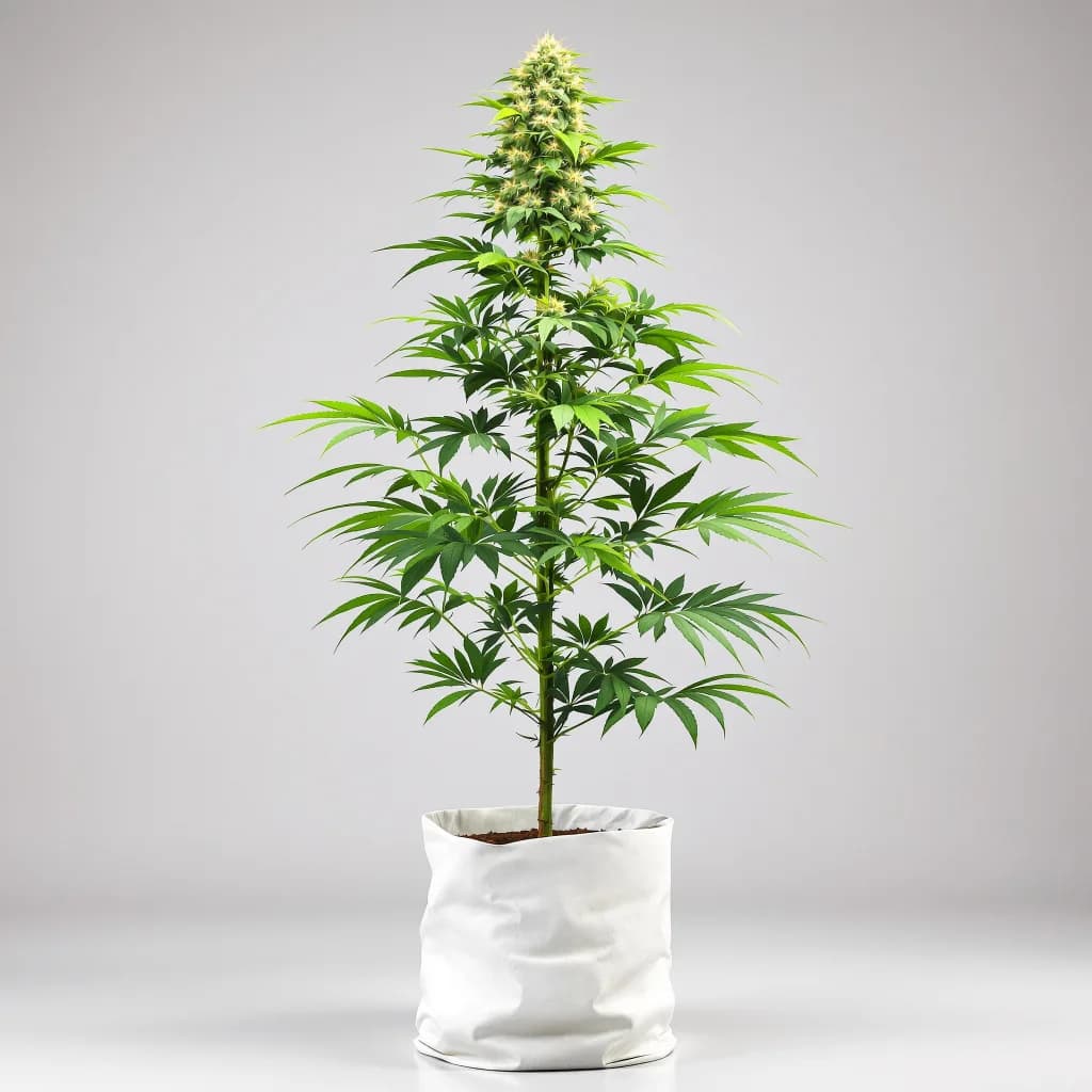 White Gold cannabis seeds packaging — Royal King Seeds Ireland