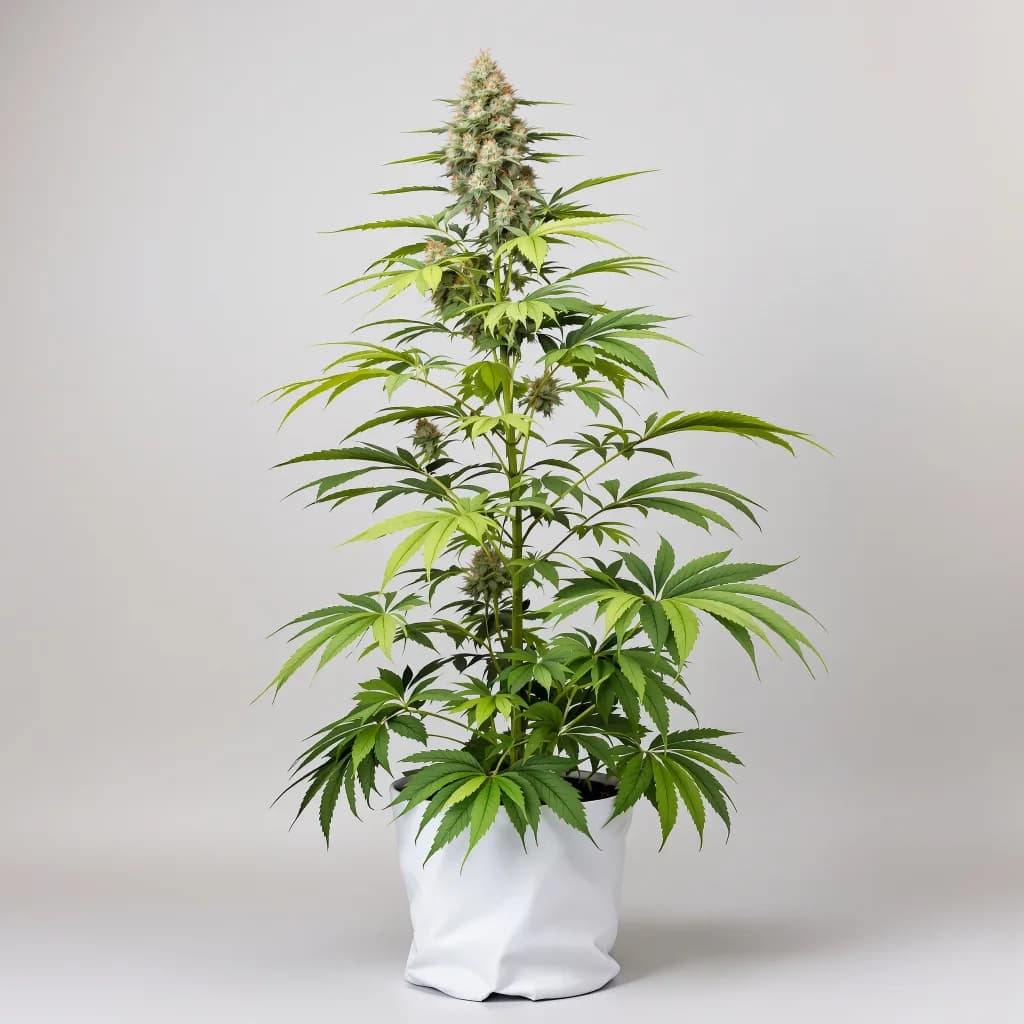 White Gold cannabis seeds packaging — Royal King Seeds Ireland