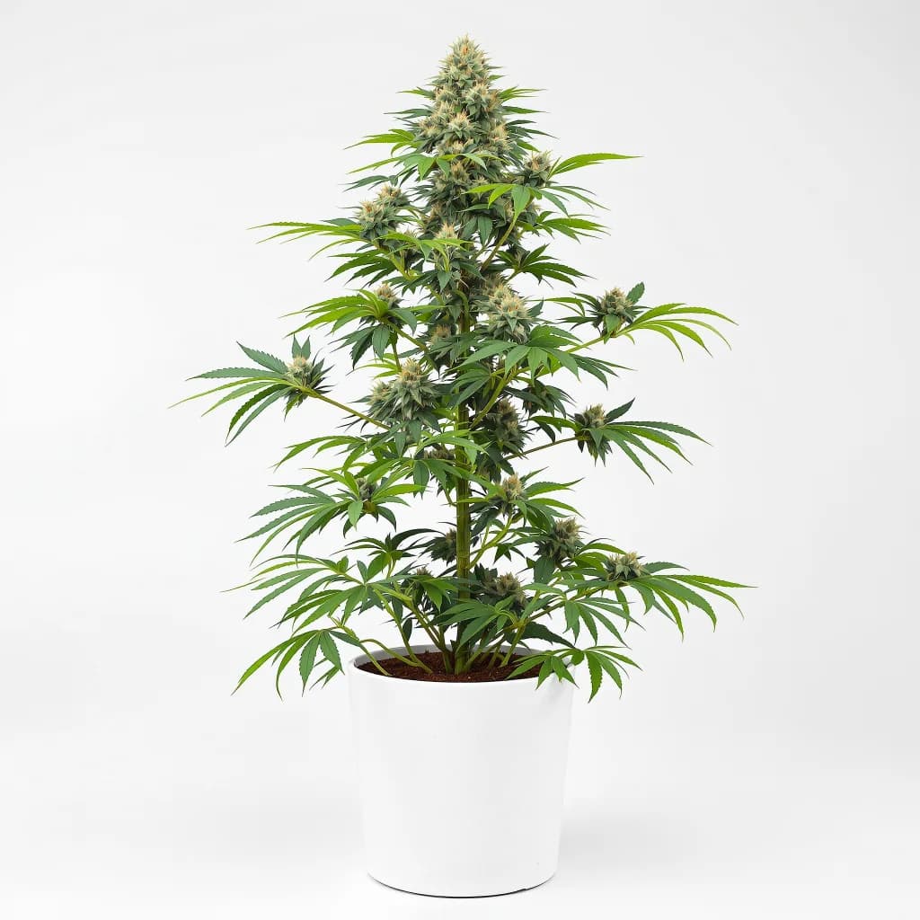 White Kryptonite cannabis seeds packaging — Royal King Seeds Ireland