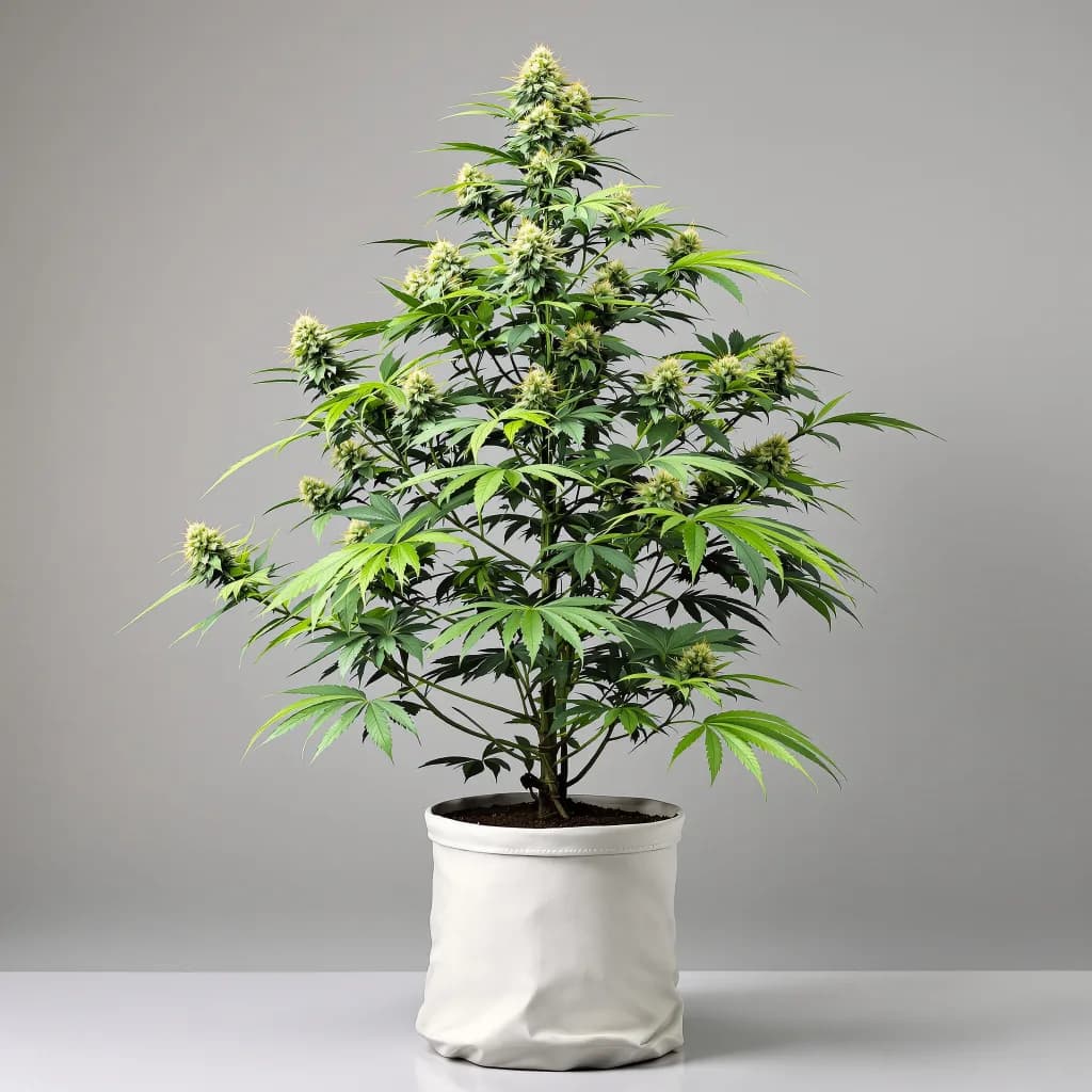 White Lightning cannabis seeds packaging — Royal King Seeds Ireland