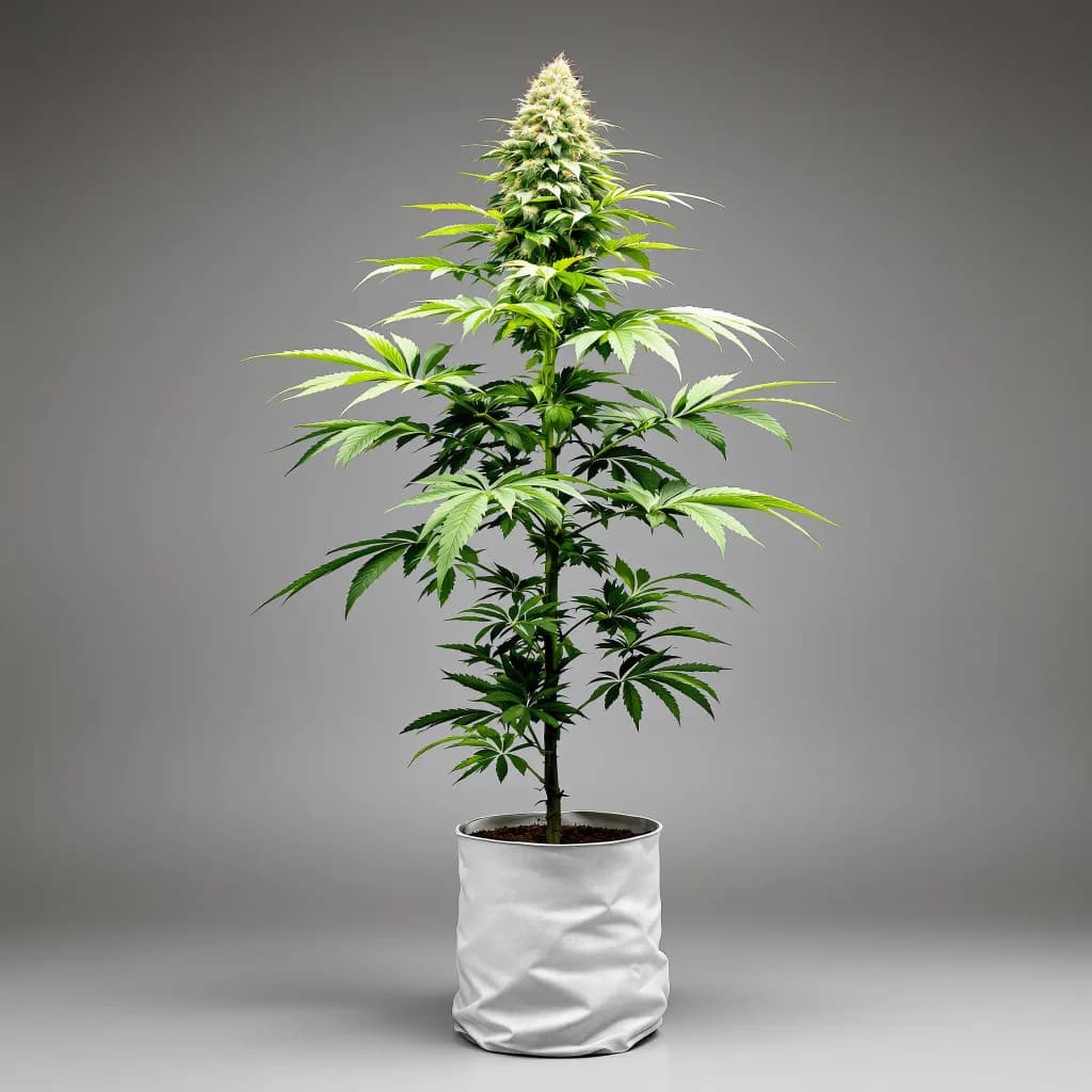 White Lightning cannabis seeds packaging โ Royal King Seeds Ireland