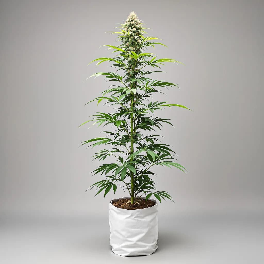 White Nightmare cannabis seeds packaging — Royal King Seeds Ireland