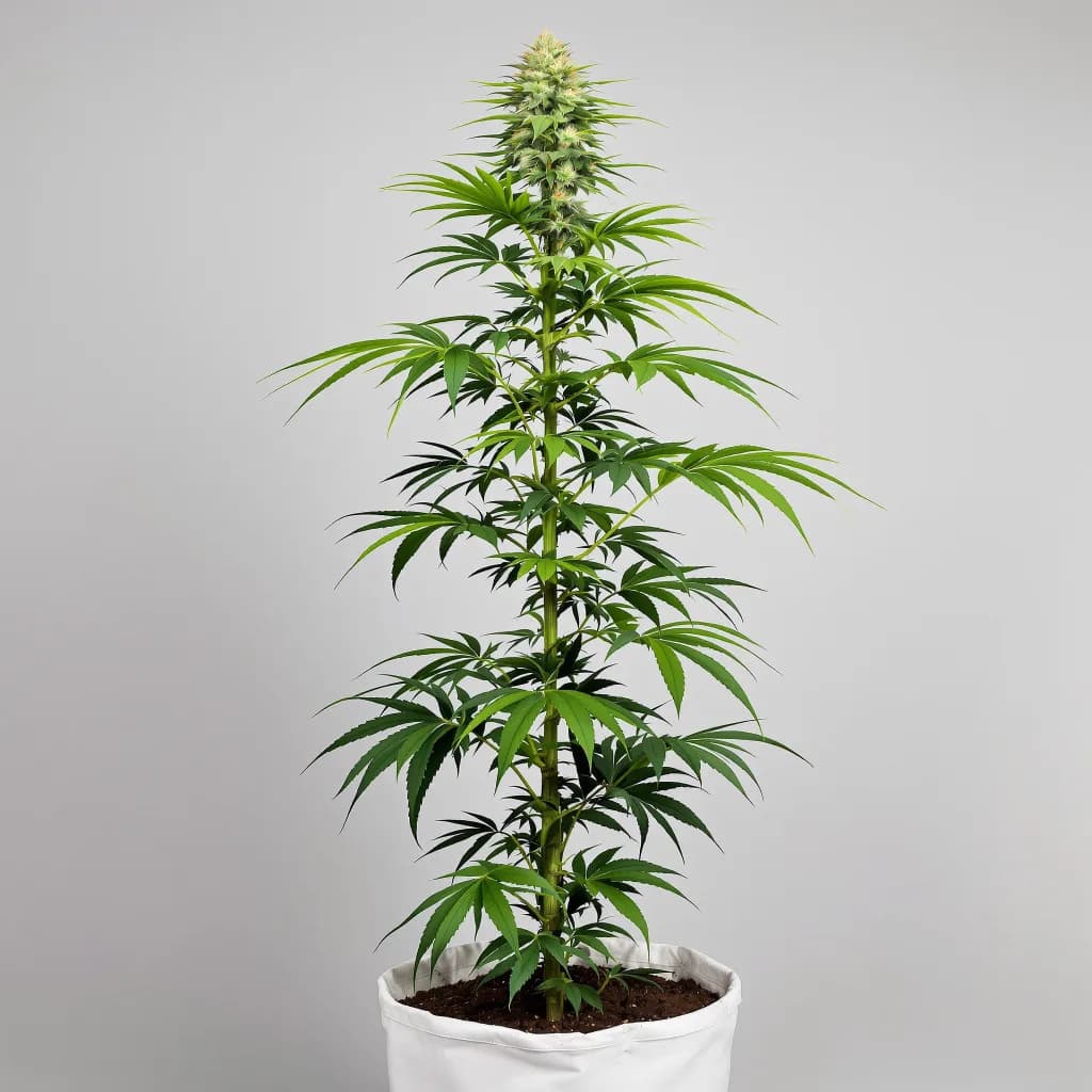 White Nightmare cannabis seeds packaging — Royal King Seeds Ireland