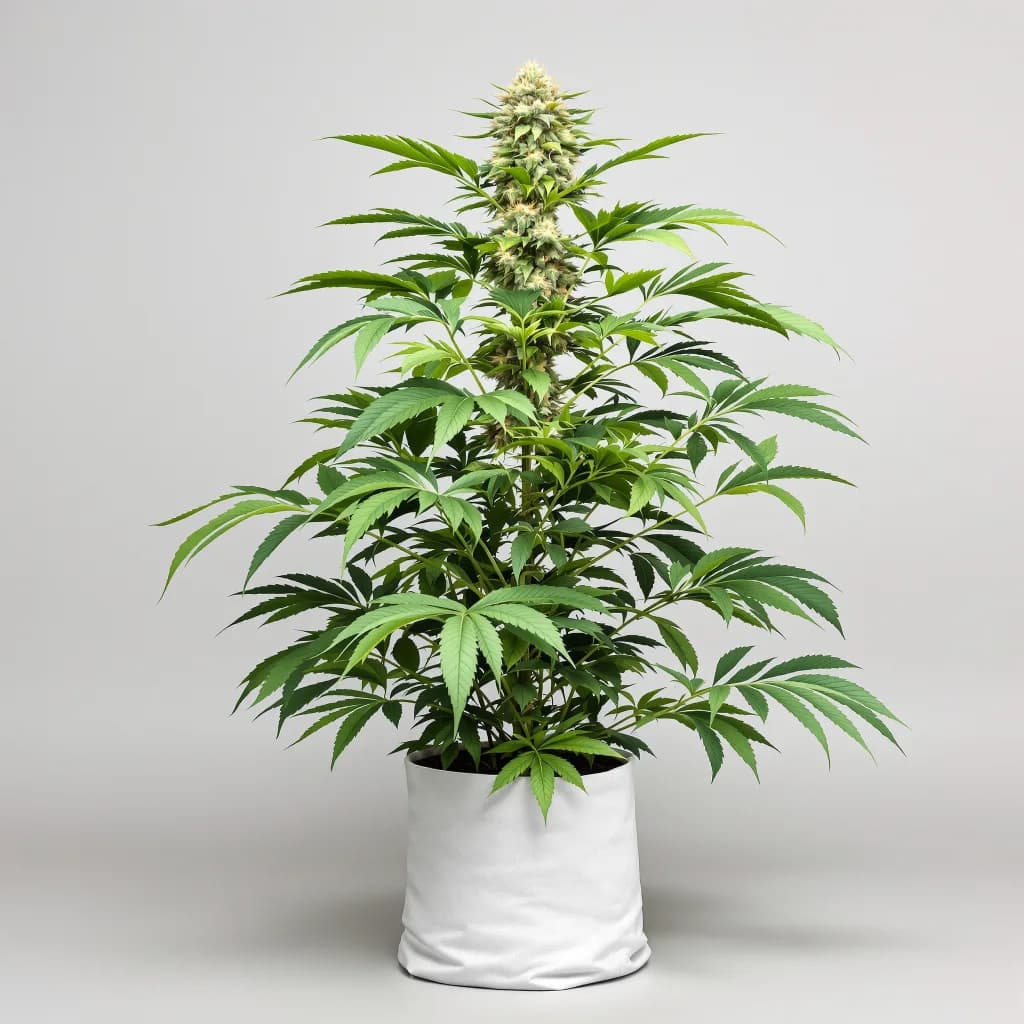 White Rhino cannabis seeds packaging โ Royal King Seeds Ireland