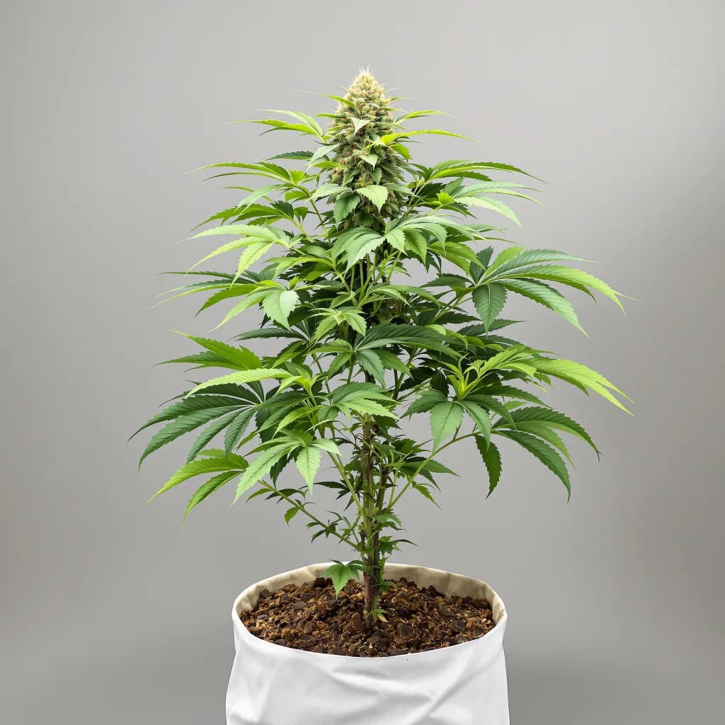 White Rhino cannabis seeds packaging — Royal King Seeds Ireland