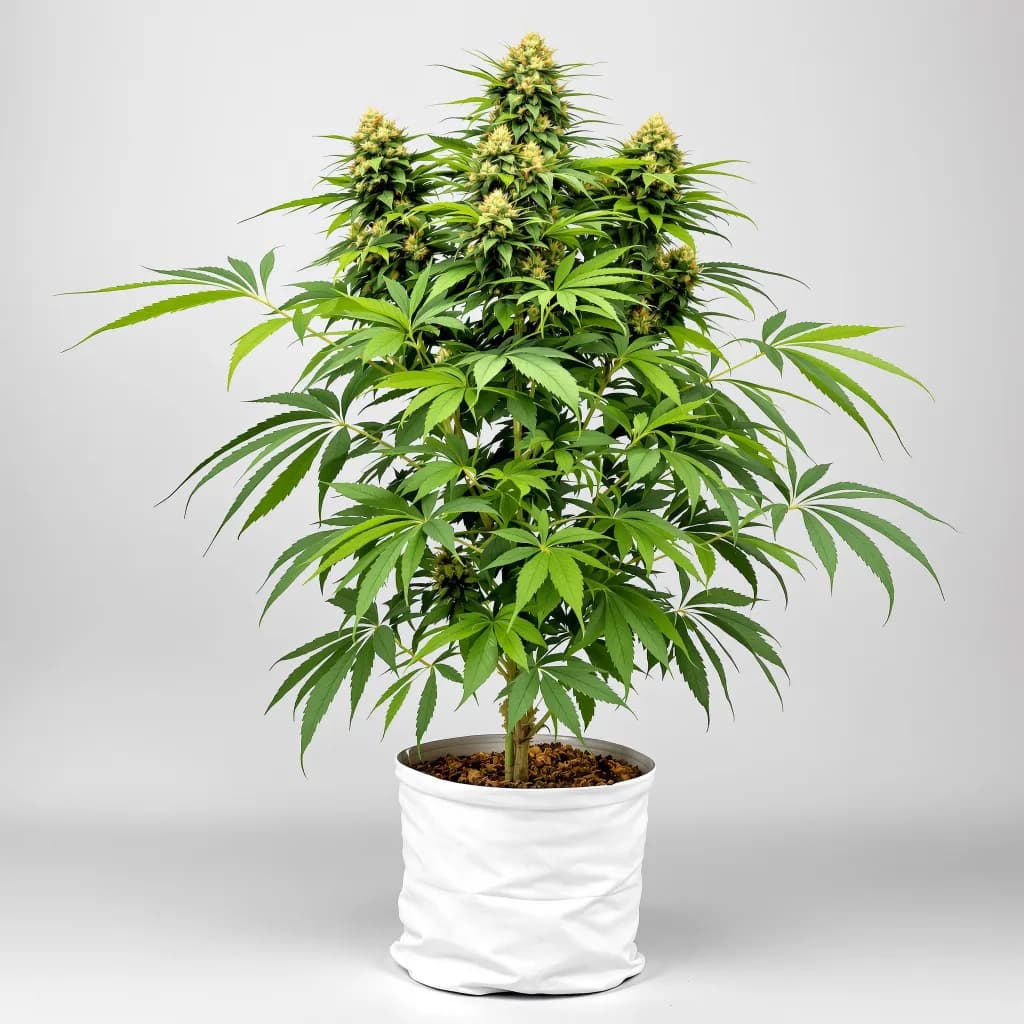 Woody Kush cannabis seeds packaging — Royal King Seeds Ireland