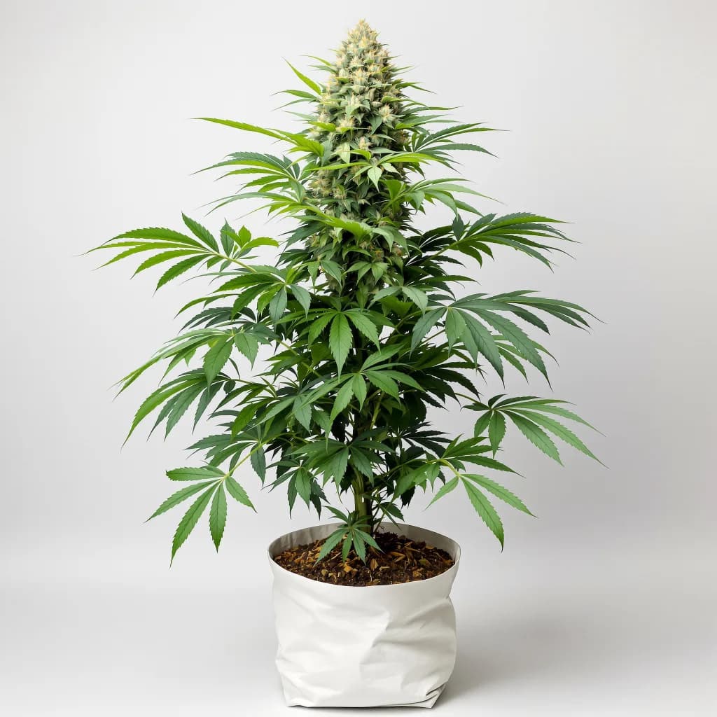 WSU cannabis seeds packaging — Royal King Seeds Ireland