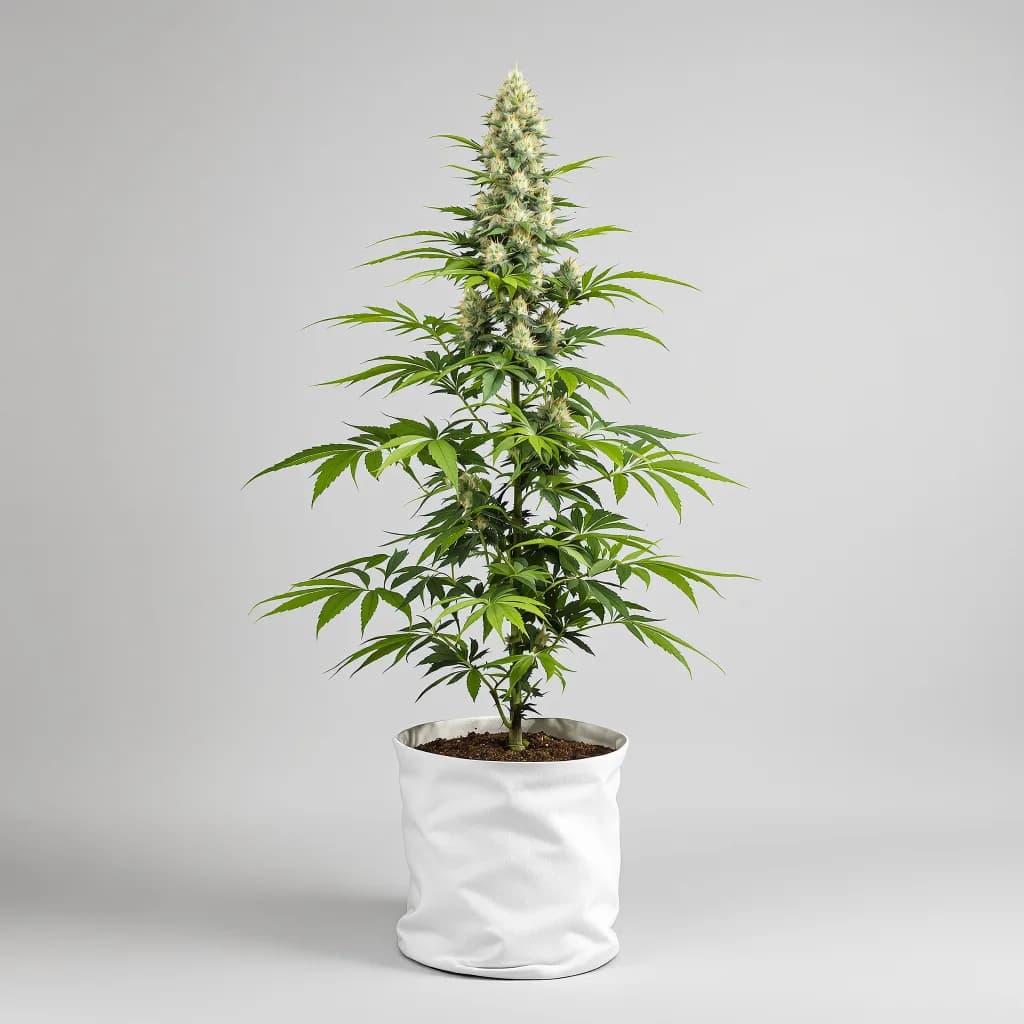 X-Files cannabis seeds packaging — Royal King Seeds Ireland