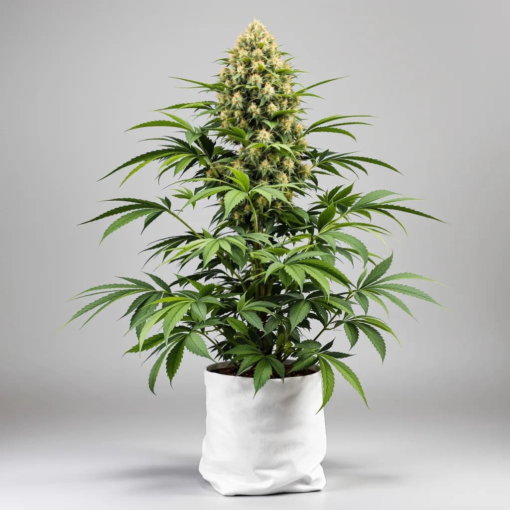 Yeti OG cannabis seeds packaging — Royal King Seeds Ireland