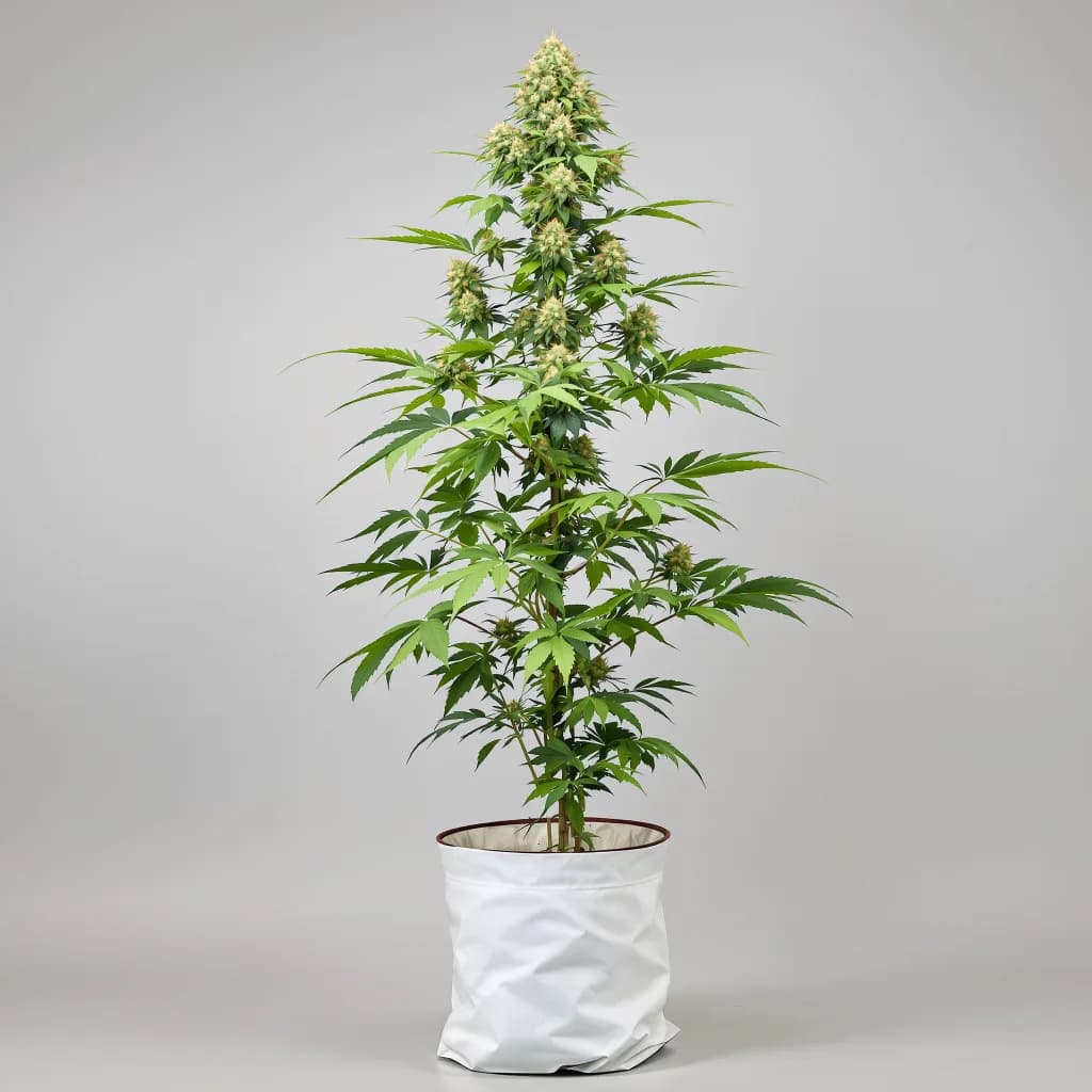 Yoda OG cannabis seeds packaging โ Royal King Seeds Ireland
