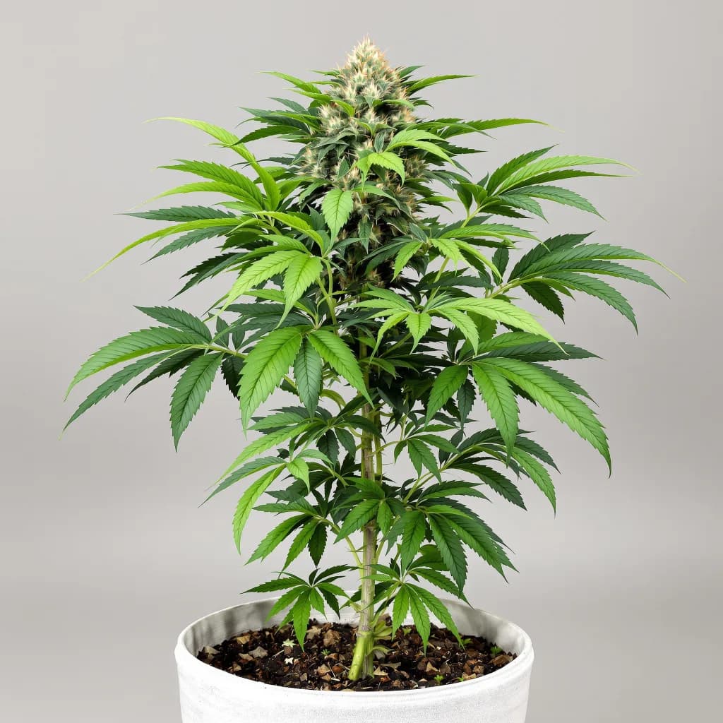 Yumboldt cannabis seeds packaging — Royal King Seeds Ireland