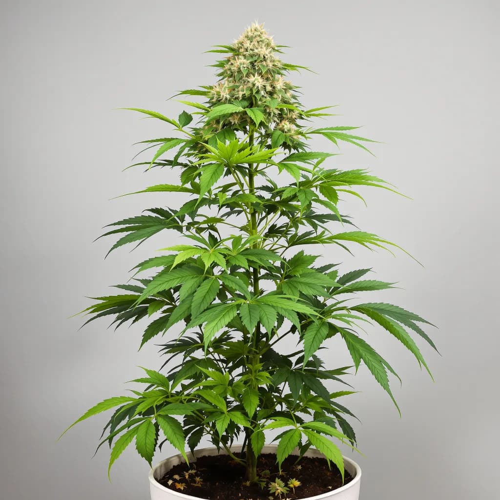 Zashimi cannabis seeds packaging — Royal King Seeds Ireland